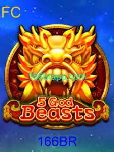 Descubra o Mundo de 5GodBeasts: Estratégia e Aventura no Universo de 166BR