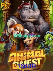 Explorando o Fascinante Mundo de AnimalQuest: Aventura e Estratégia