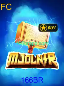 Mjolnir: A Aventura Épica do Jogo 166BR