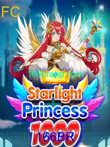 Descubra o Mundo Encantado de StarlightPrincess1000